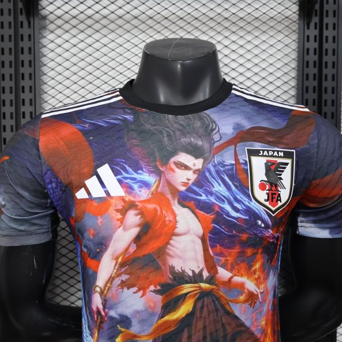 25-26 Japan Special Edition Player Version Soccer Jersey