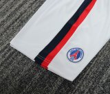 2002-2003 PSG Away Retro Kids Soccer Jersey