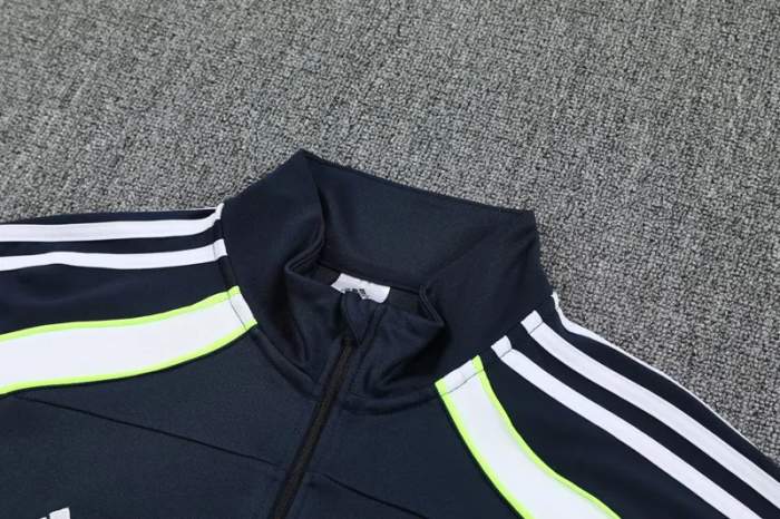 25-26 RMA High Quality Half Pull Tracksuit
