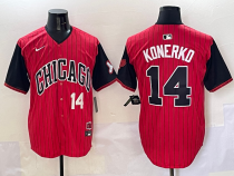 2025 MLB Chicago White Sox New Pattern Jersey 2025 MLB Chicago White Sox New Pattern Jersey