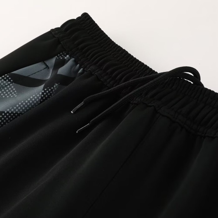 2024 AD Green Half Pull Tracksuit