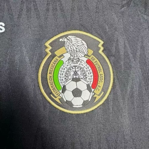 2010 Mexico Away Retro Soccer Jersey