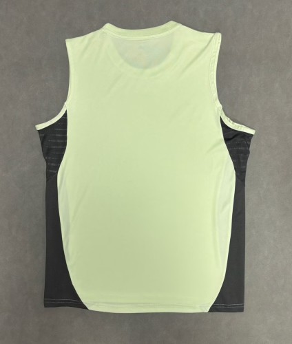 25-26 RMA Light Green Vest
