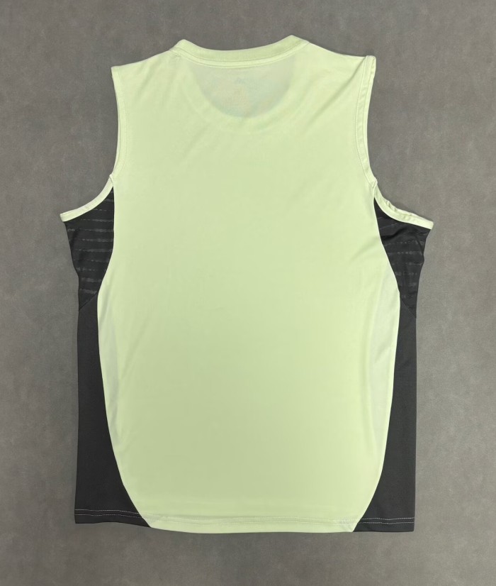 25-26 RMA Light Green Vest