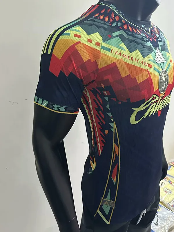 25-26 Club America Special Edition Player Version Soccer Jersey