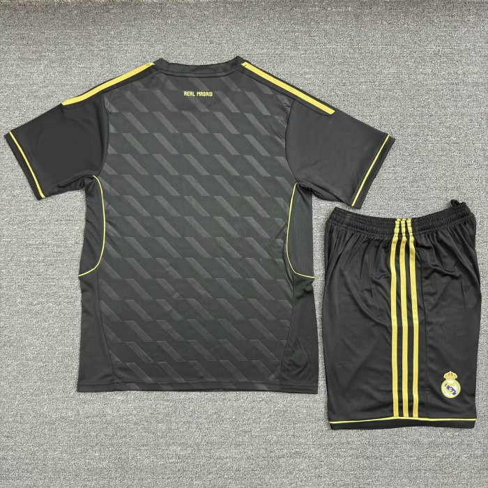 2011-2012 RMA Away Retro Adult Suit