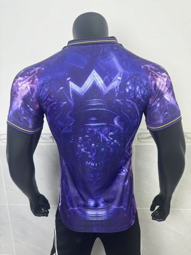 25-26 Man Utd Purple Special Edition Player Version Training shirts