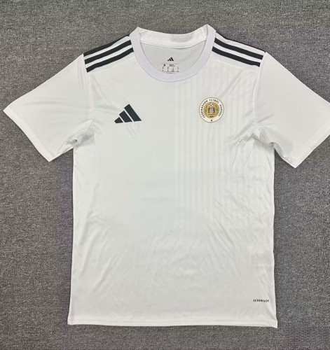 25-26 Curacao Away Fans Soccer Jersey