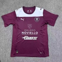 2026 Salernitana Home Fans Soccer Jersey 2026 Salernitana Home Fans Soccer Jersey