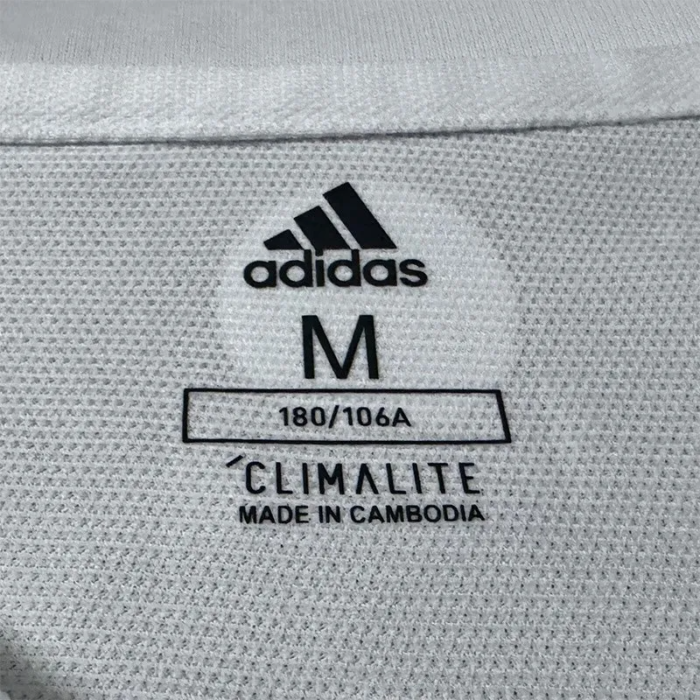 2018-2019 Valencia Home Retro Soccer Jersey