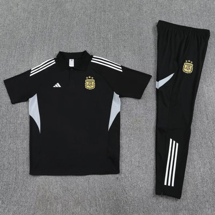 25-26 Argentina High Quality Polo Tracksuit