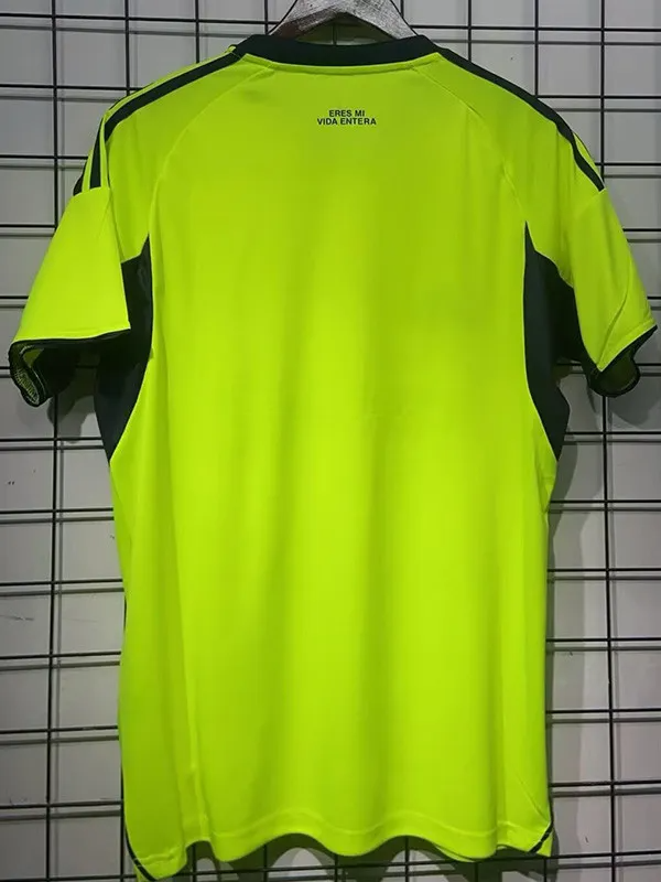 25-26 Universidad De Chile Third Fans Soccer Jersey 1:1 Thai Quality