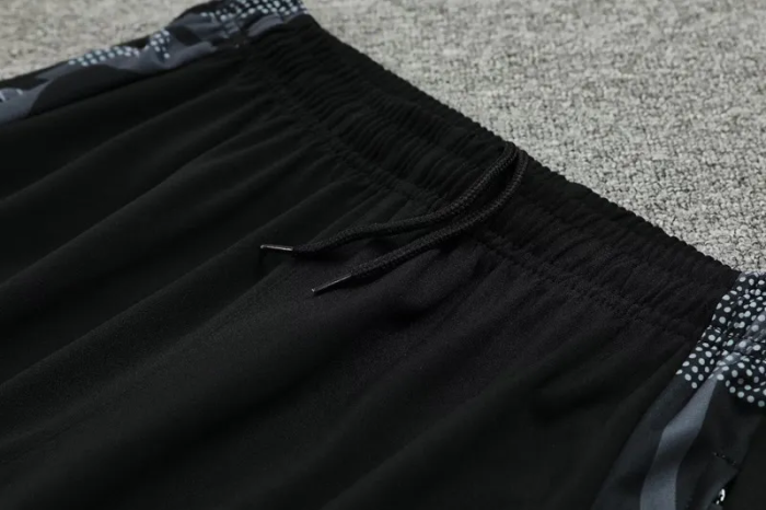 24-25 Inter Miami High Quality Half Pull Tracksuit