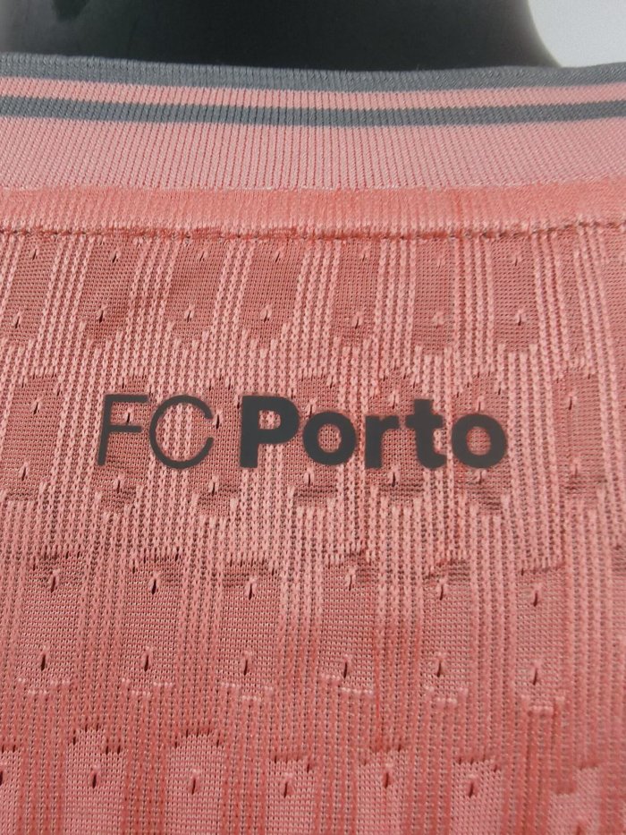 25-26 Porto Away Player Version Soccer Jersey