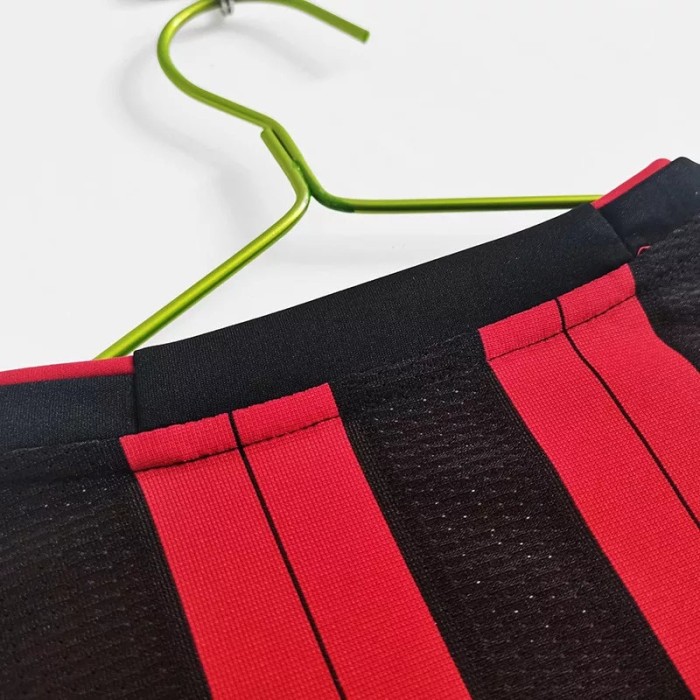 2013-2014 ACM Home Long Sleeve Retro Soccer Jersey