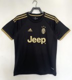 2015-2016 JUV Third Retro Soccer Jersey
