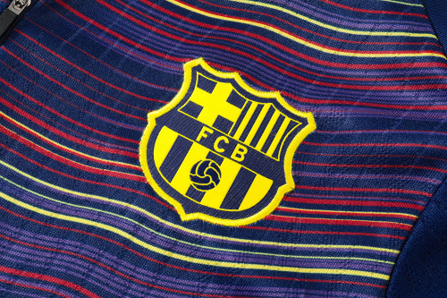 25-26 BAR High Quality Half Pull Tracksuit