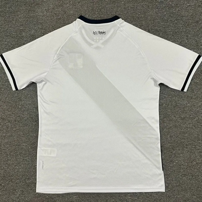 25-26 Vasco da Away Fans Soccer Jersey