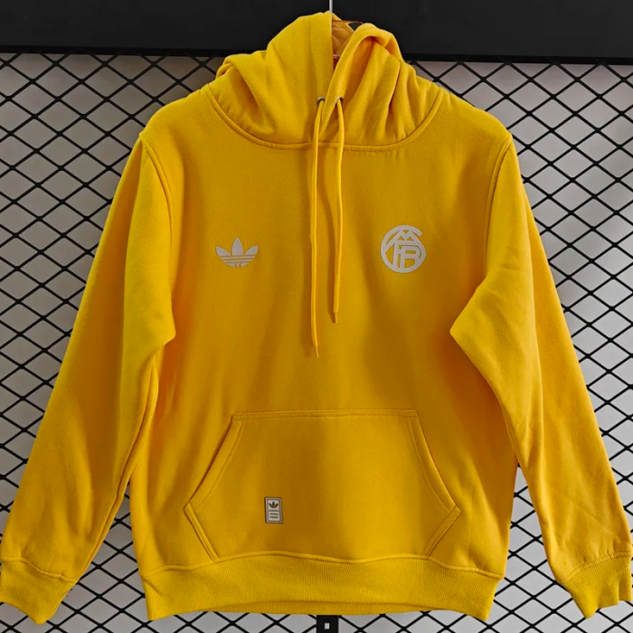 25-26 Bayern Yellow Hoody 黄色(加绒)