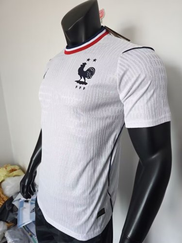 25-26 France Special Edition Player Version Soccer Jersey