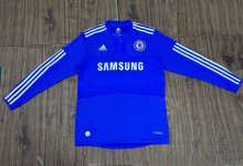 2009-2010 CHE Home Retro Long Sleeve Soccer Jersey