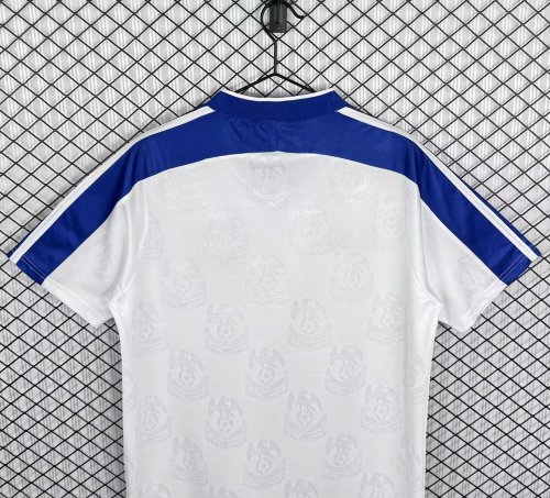 1998-1999 Crystal Palace Away Retro Soccer Jersey