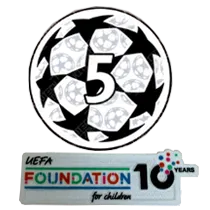 25-26 BAR Orange Goalkeeper Kids Soccer Jersey 1:1 Thai Quality