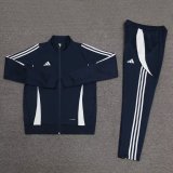 2024 AD Blue Jacket Tracksuit
