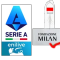 Serie A +MSC+ MILAN