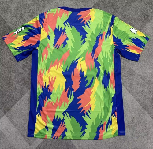 25-26 Brazil Special Edition Training shirts 1:1 Thai Quality