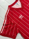 1982-1983 Aberdeen  Home Retro Soccer Jersey