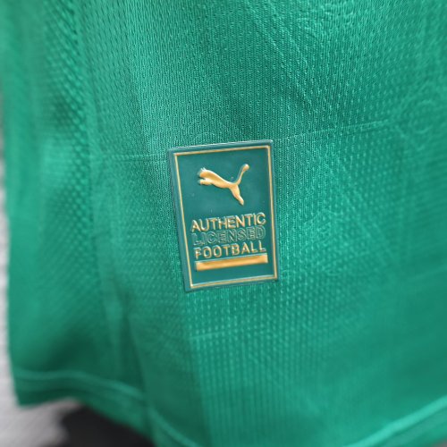 25-26 Palmeiras Home Player Version Soccer Jersey