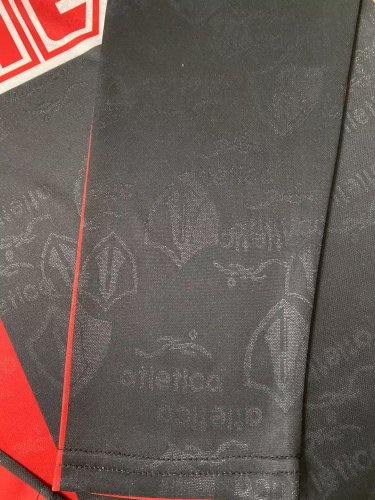 1995-1996 Atlas Home Fans Soccer Jersey