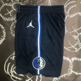 Dallas Mavericks Black Edition Top Quality NBA Pants (Trapeze Edition)