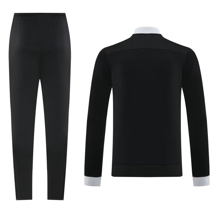 2025 NK Black Jacket Tracksuit