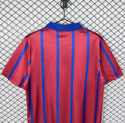 1995-1996 Bordeaux Home Retro Soccer Jersey