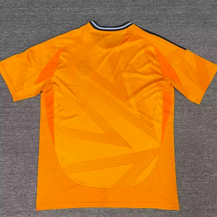 24-25 RMA Away Fans Soccer Jersey