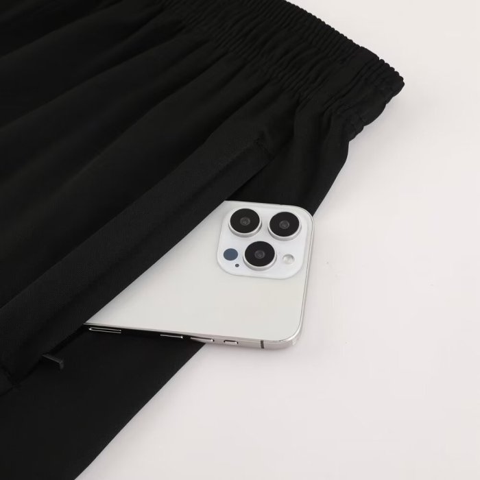 2024 NK Red Training Short Suit