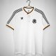 1986 Germany Home Retro Soccer Jersey