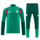 25-26 Algeria High Quality Half Pull Tracksuit