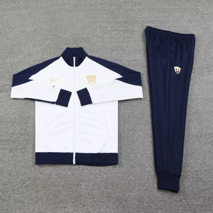 24-25 Pumas UNAM High Quality Jacket Tracksuit