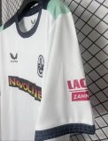 25-26 Kaiserslautern Away Fans Soccer Jersey