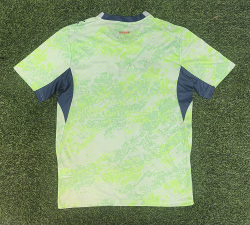 2026 Switzerland Away Fans Soccer Jersey