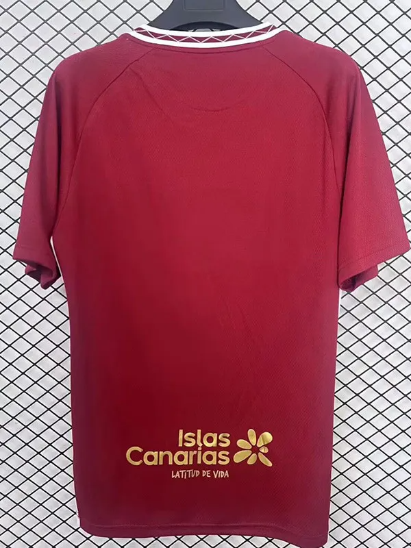 25-26 Tenerife Away Fans Soccer Jersey