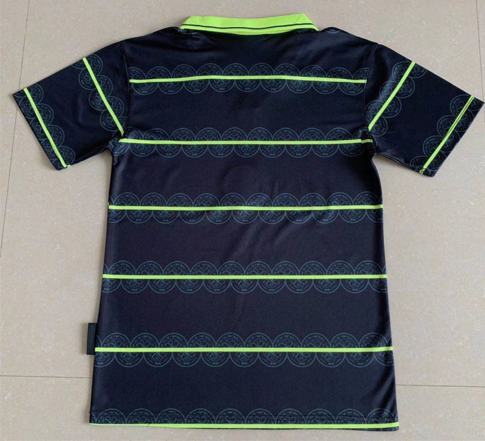 1998 Celtic Away Retro Soccer Jersey