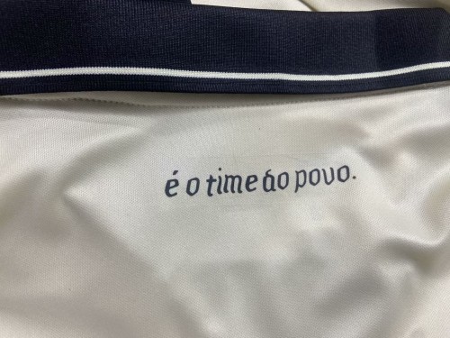 2023 Corinthians 110th Anniversary Edition Fans Soccer Jersey