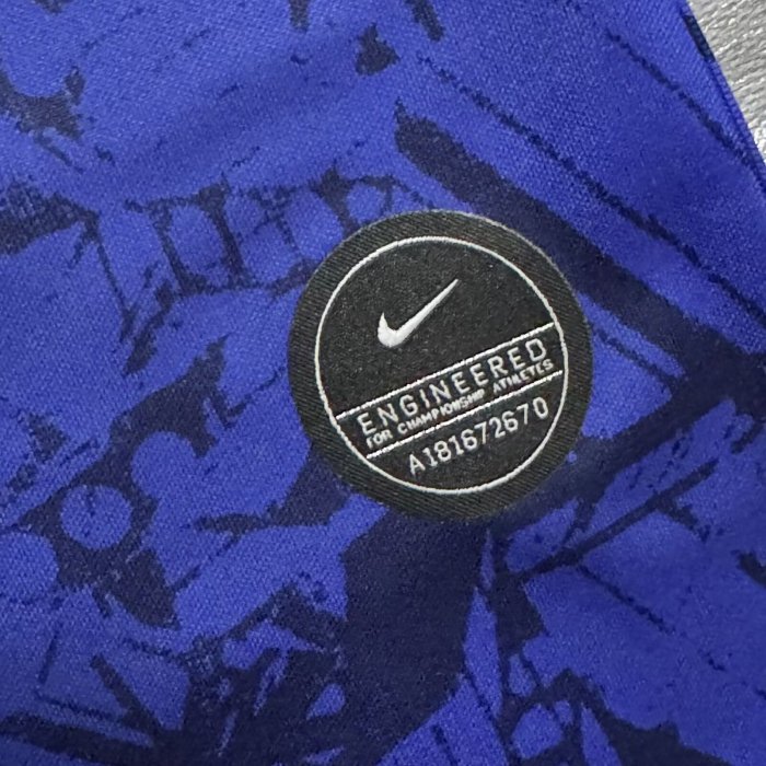 2019-2020 CHE Home Retro Soccer Jersey