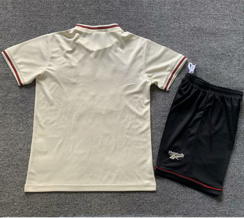 1996-1997 LIV Away Retro Kids Soccer Jersey