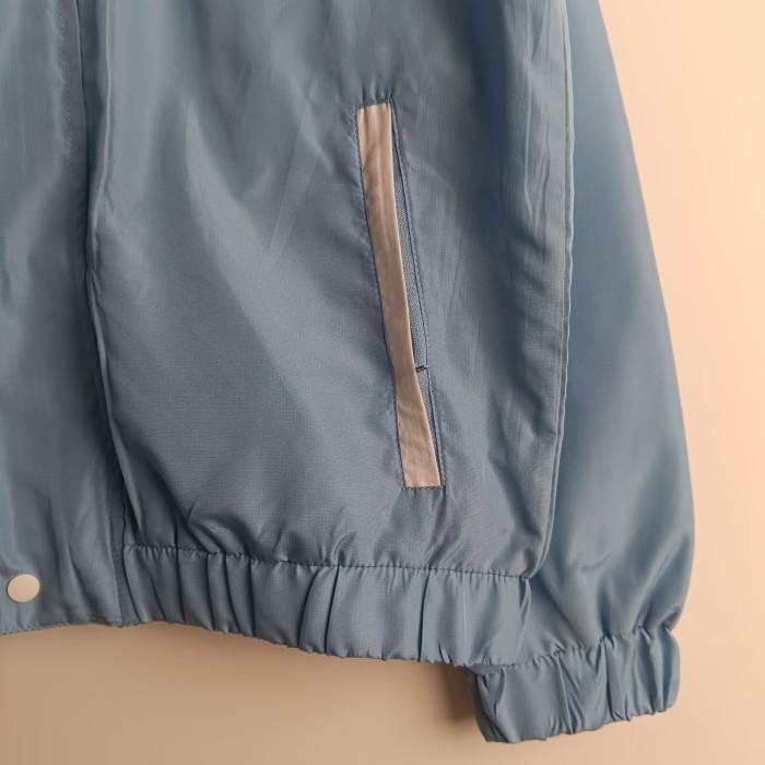 2025 Man City New Pattern Windbreaker