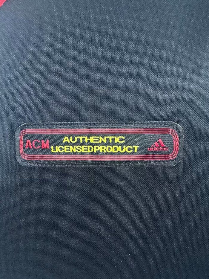 2001-2002 ACM Third Retro Soccer Jersey